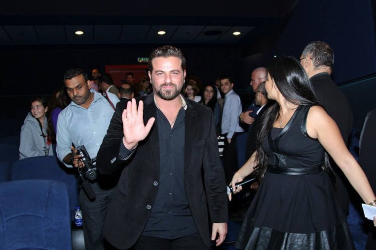 Avant Premiere of BeBe in Dubai